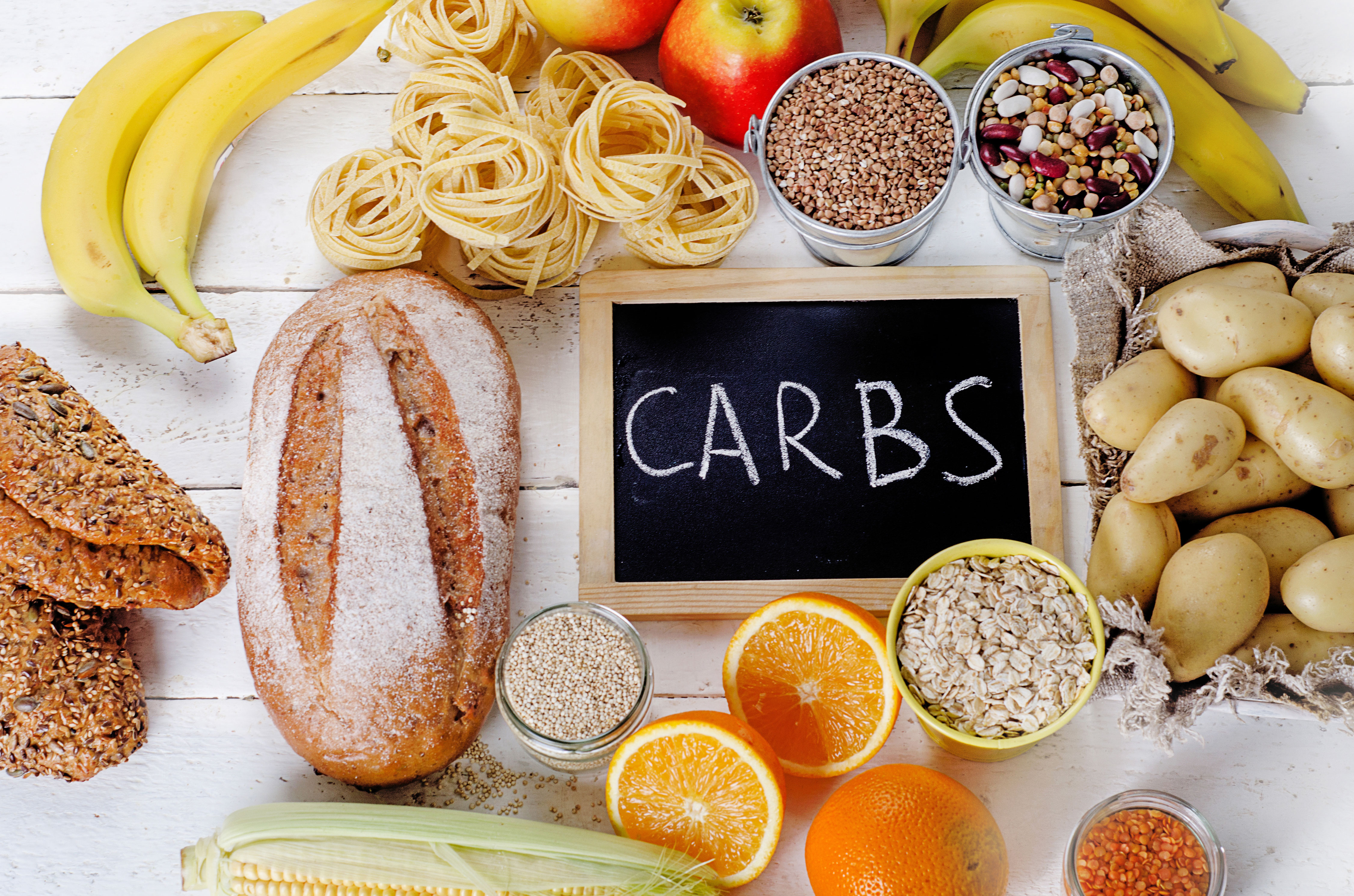 How To Pick The Right Carb For You - The Wellthy Magazine
