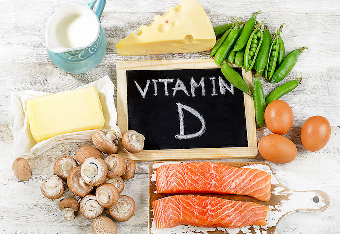Children and Vitamin D Deficiency - What are the Obvious 
